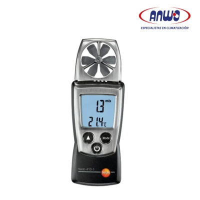 ANEMOMETRO DE MOLINETE TESTO 410-1