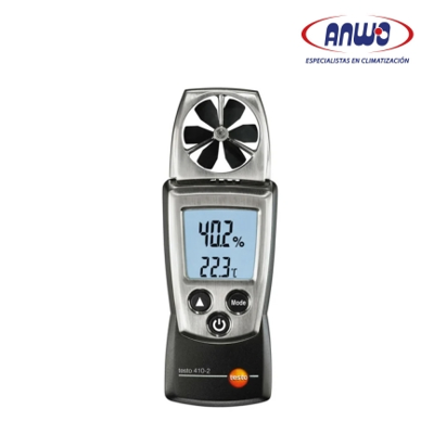 ANEMOMETRO DE MOLINETE TESTO 410-2
