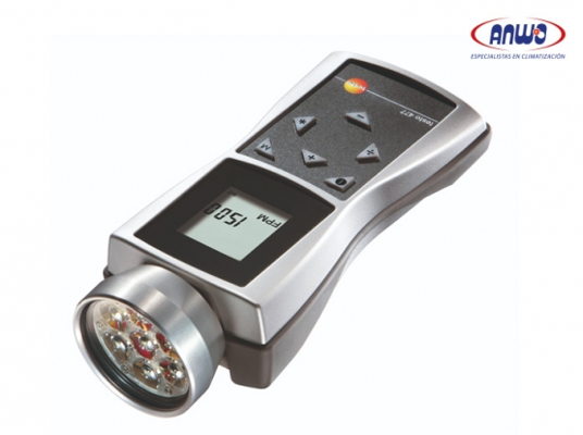 ESTROBOSCOPIO LED TESTO 477