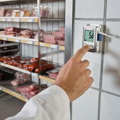 DATALOGGER 1 CANAL INTERNO AMBIENTAL TESTO 175 T1