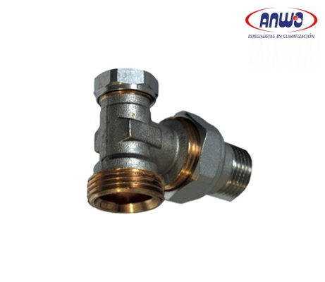 CODO RADIADOR REG. 1/2 PEX 16 EUROKONO