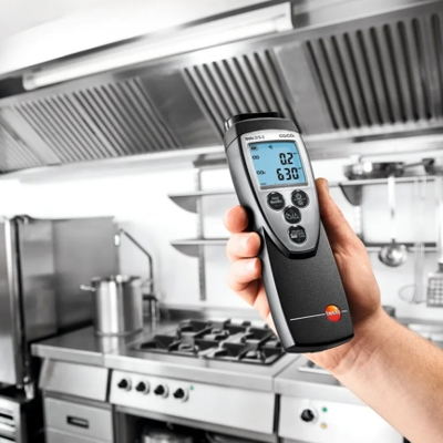 MEDIDOR DE CO/CO2 AMBIENTAL TESTO 315-3