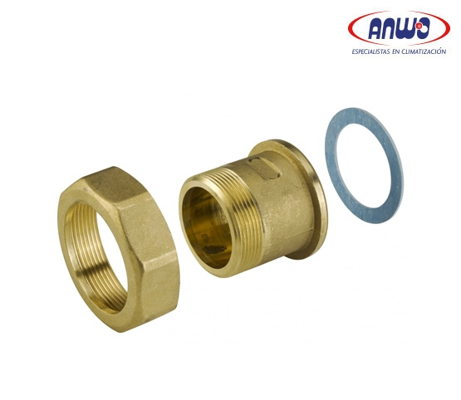 UNION CONNECTION, 1PC DN40 A R 1½ 