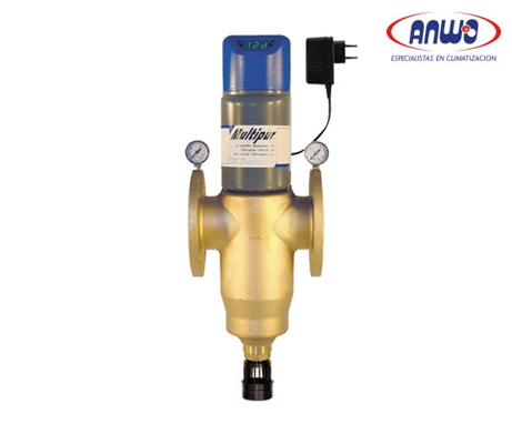 FILTRO AUTOMATICO AUTOLIMPIANTE INFINITY DN80