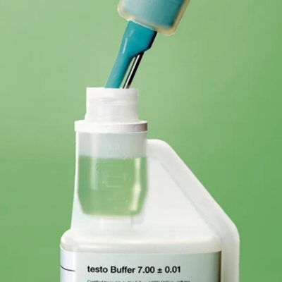 BUFFER PH 7.0 (250 ml) - INCL CERTIFICADO DE CALIBRACION DAkkS