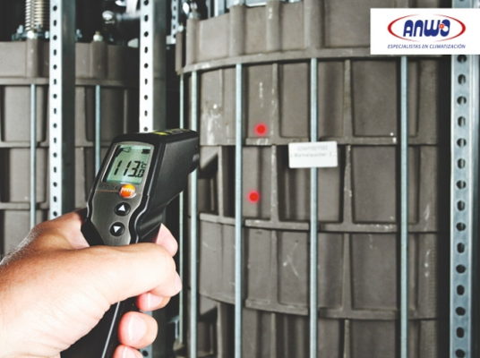 TERMOMETRO TESTO 830-T4