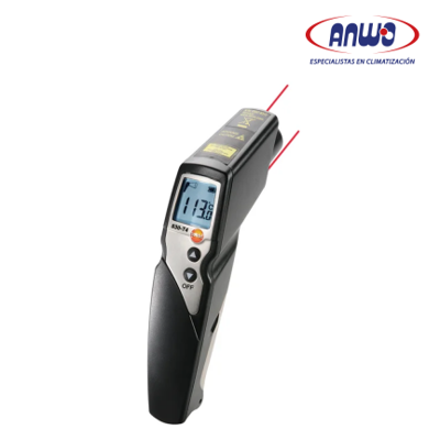 TERMOMETRO TESTO 830-T4