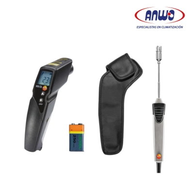 TESTO 830-T2 SET - TERMOMETRO
