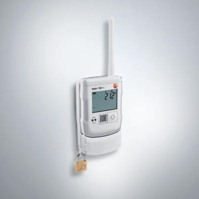 DATALOGGER TESTO 150 T1 - TEMPERATURA INTEGRADA