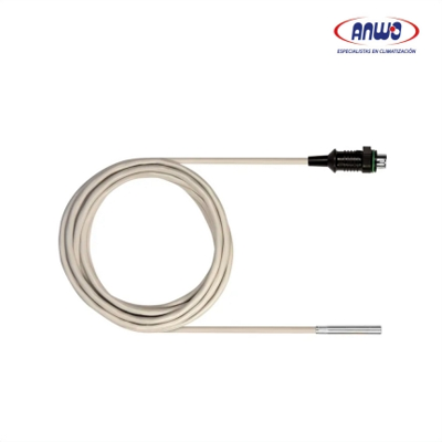 SONDA TEMPERATURA PARA SAVERIS T2 - LARGO 2.4 M CON FUNDA DE ALUMINIO