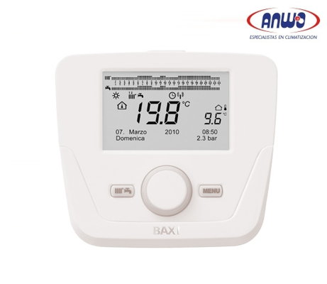 CONTROL REMOTO DUOTEC POWER HT +/ DUO-TEC MP QAA75