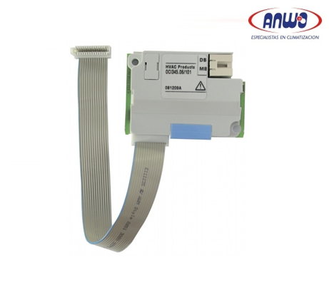 INTERFACE OCI345 REG.CLIMAT. AVS75 - POWER HT 230/280/320 Y DOUTEC MP