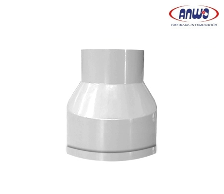 REDUCCION 80/125 - 60/100 BAXI