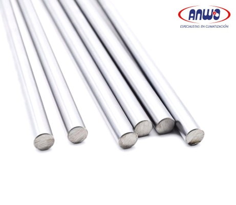 SOLDADURA PLATA AL 5% BOLSA 105 GR.