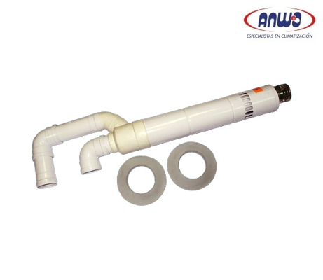 KIT STANDARD ESC BALANCEADO (TUBO COAXIAL)