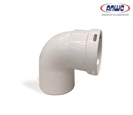 CURVA 90º DIAM.80 M/H