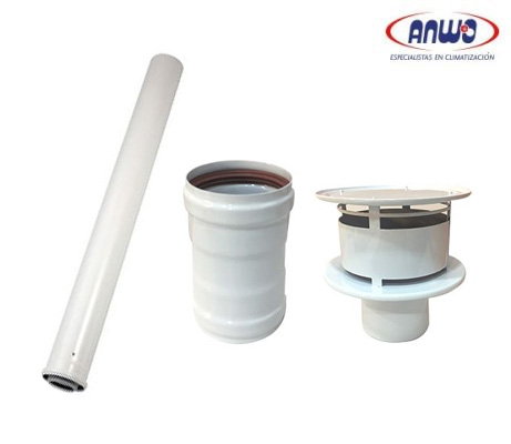 KIT STANDARD ESCAPE VERTICAL