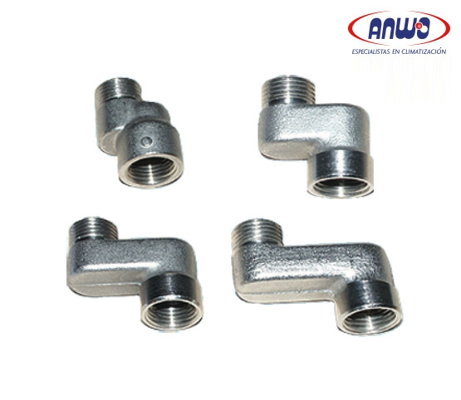 EXCÉNTRICO PARA CENTRAR RADIADOR 1/2 * 4 CM