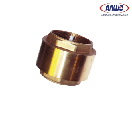 VALVULA RETENCIÓN FLOW CONTROL 3/8