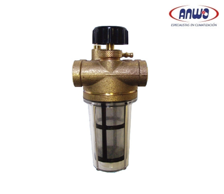 FILTRO PETROLEO 3/8 RZ