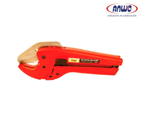 TIJERA PARA TUBERÍA PLÁSTICA D16 – 40 MM