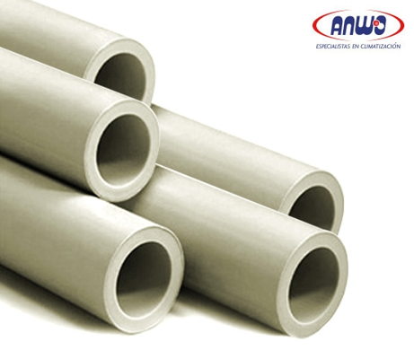 PPR FASER (FIBRA) SERIE 2.5 (PN-20) Ø90*15 5.8M