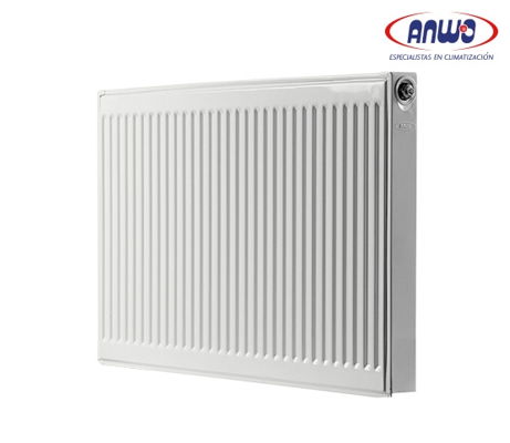 RADIADOR SIMPLE ANWO EK 500/400