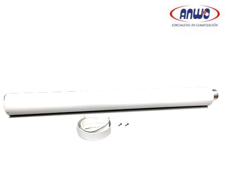 PROLONGACION HORIZ. O VERT. COAXIAL ATRON BF