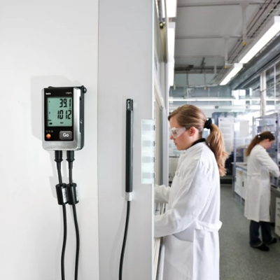 TESTO 176-P1- DATALOGGER PRESION (ABS) T° Y HR %