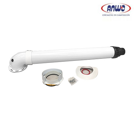 KIT ESCAPE HORIZONTAL ATRON BF