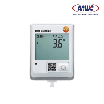 SAVERIS 2-T1 - DATALOGGER WIFI 1 CANAL AMBIENTAL