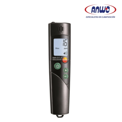 MEDIDOR DE CO AMBIENTAL TESTO 317-3