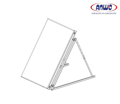 SUPLEMENTO TECHO PLANO SOL 200/250