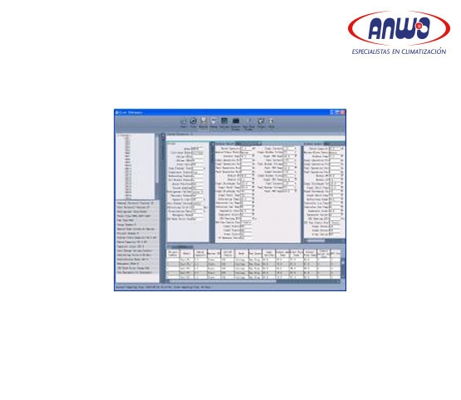 COMMISIONING PROGRAM KIT