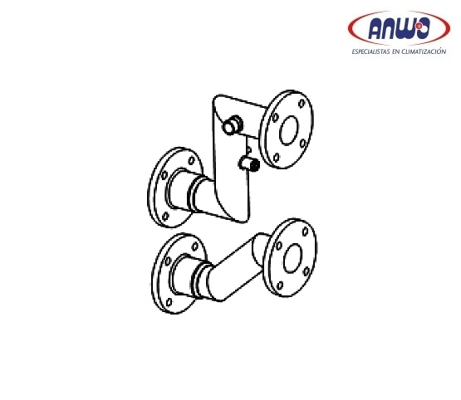KIT CONEXIÓN A SEPARADOR HIDRAULICO DE 18M3