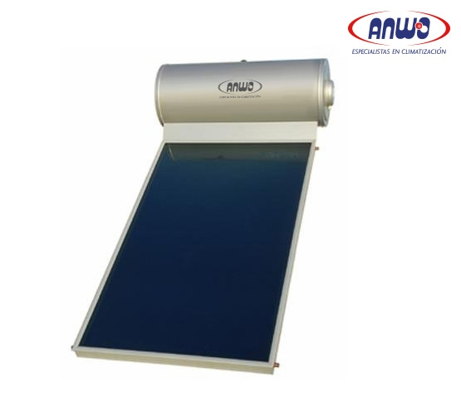SOLAR TERMOSIFON 150LTS.