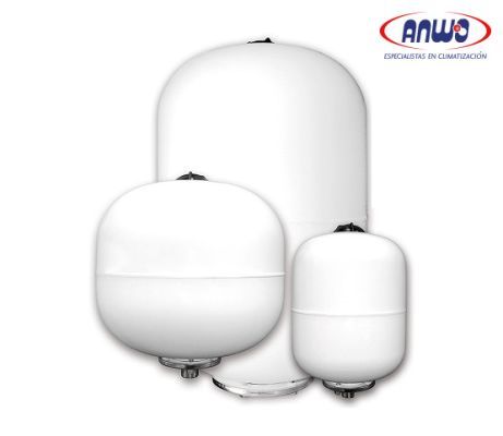 ESTANQUE DE EXPANSION SOLAR 50LTS.