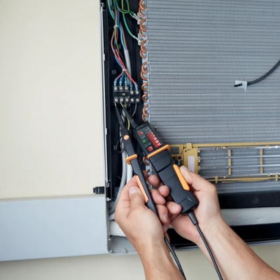 DETECTOR DE VOLTAGE TESTO 750 -1