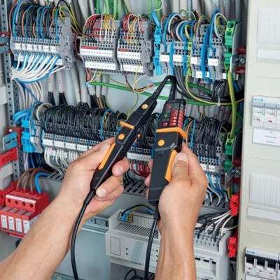 DETECTOR DE VOLTAGE TESTO 750 -2