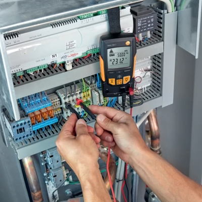 MULTIMETRO DIGITAL TESTO 760-1