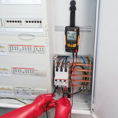 MULTIMETRO TRUE-RMS TESTO 760-3