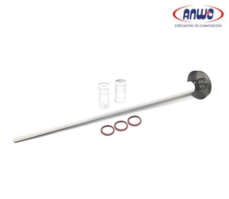 KIT STANDARD ESCAPE VERTICAL 60MM