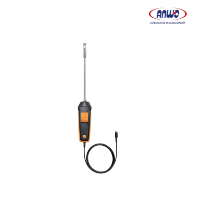TESTO 440 - SONDA DE GRADO DE TURBULENCIA CON CABLE