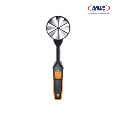 TESTO 440 - SONDA DE MOLINETE ALTA PRECISION BT