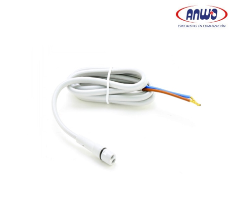 CABLE CONEXIÓN 1 M ACTUADOR TERMICO ABN-A5