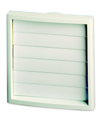 PERSIANAS DE SOBREPRESION EN MATERIAL PLASTICO