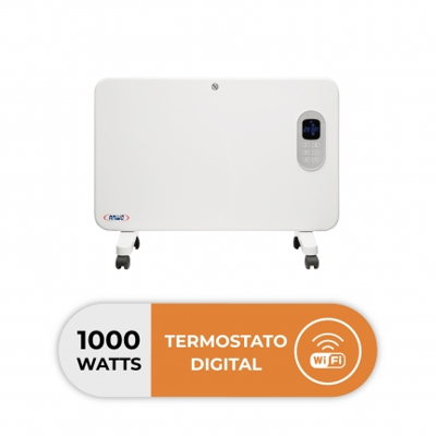 PANEL ELÉCTRICO ANWO HOM1000PWF 1000W C/WIFI