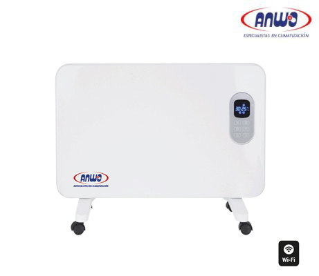 PANEL ELÉCTRICO ANWO HOM1500PWF 1500W C/WIFI