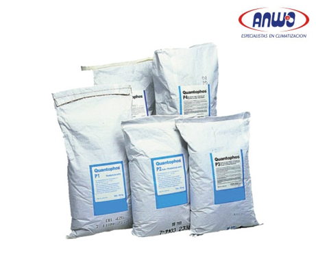 PRODUCTO QUIMICO QUANTOPHOSP1 25KG