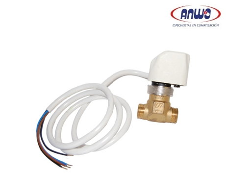 VALVULA TERMOELECTRICA 2 VIAS 1